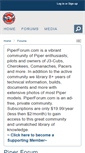 Mobile Screenshot of piperforum.com